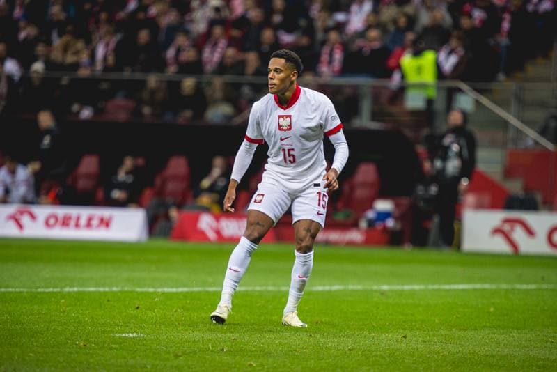 Football. UEFA Nations League. Poland - Portugal. 12.10.2024