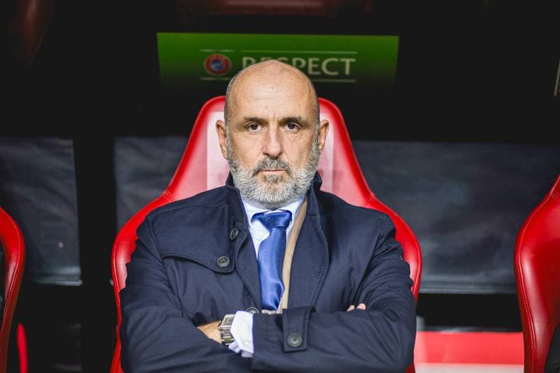 Football. UEFA Nations League. Poland - Portugal. 12.10.2024