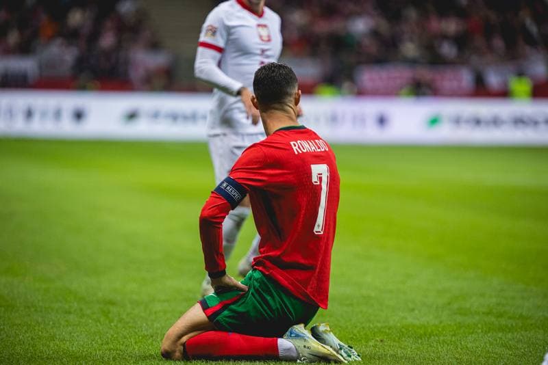Football. UEFA Nations League. Poland - Portugal. 12.10.2024