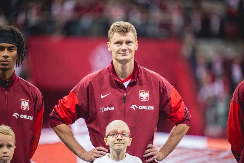 Football. UEFA Nations League. Poland - Portugal. 12.10.2024