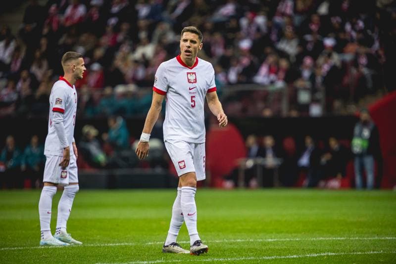 Football. UEFA Nations League. Poland - Portugal. 12.10.2024