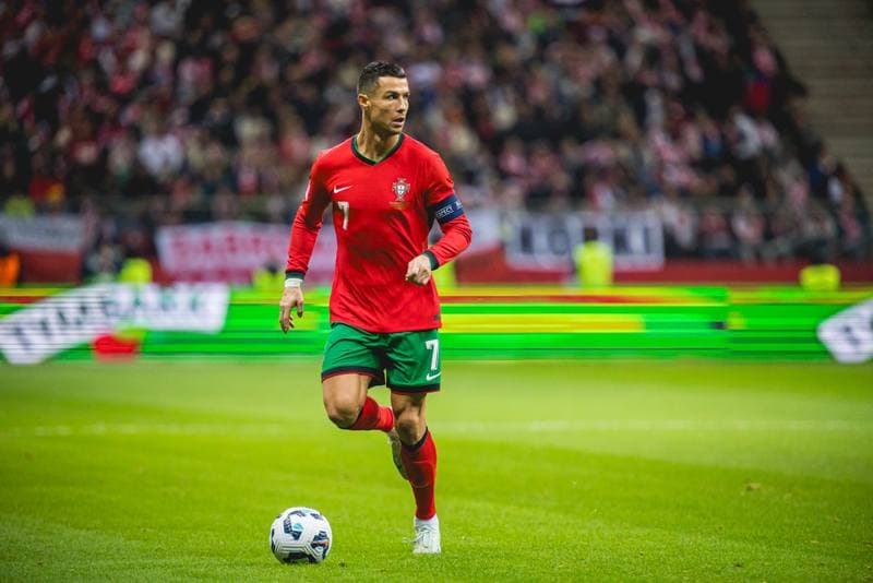 Football. UEFA Nations League. Poland - Portugal. 12.10.2024