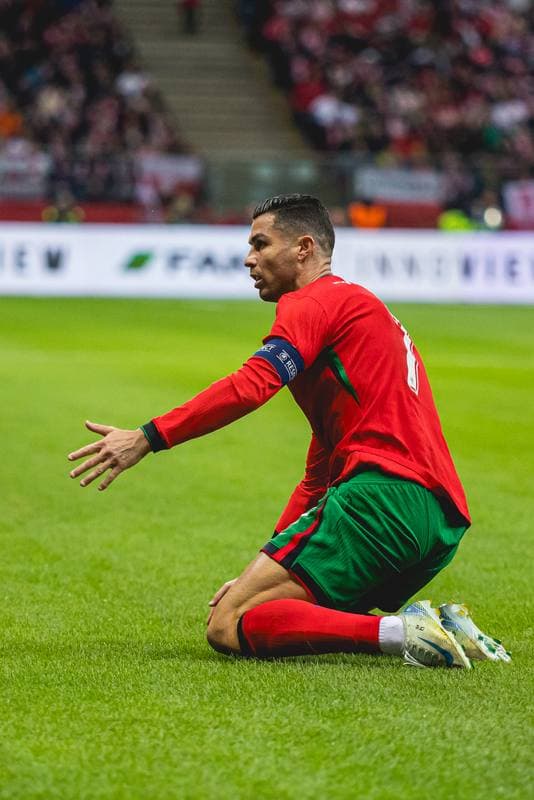Football. UEFA Nations League. Poland - Portugal. 12.10.2024