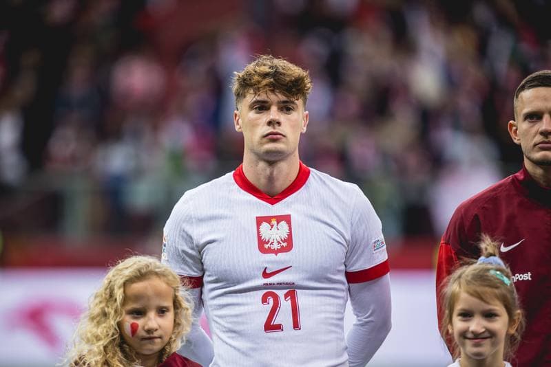 Football. UEFA Nations League. Poland - Portugal. 12.10.2024