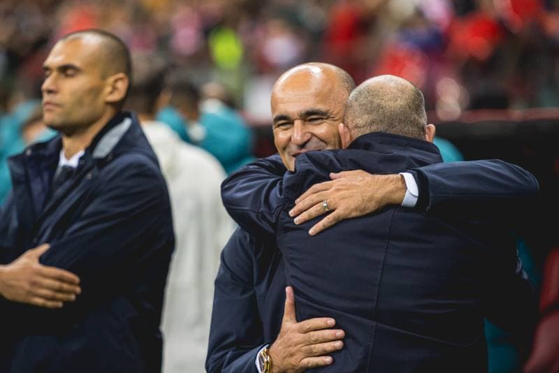 Football. UEFA Nations League. Poland - Portugal. 12.10.2024