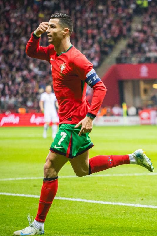 Football. UEFA Nations League. Poland - Portugal. 12.10.2024