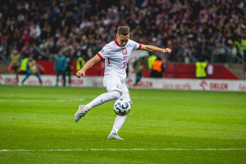 Football. UEFA Nations League. Poland - Portugal. 12.10.2024