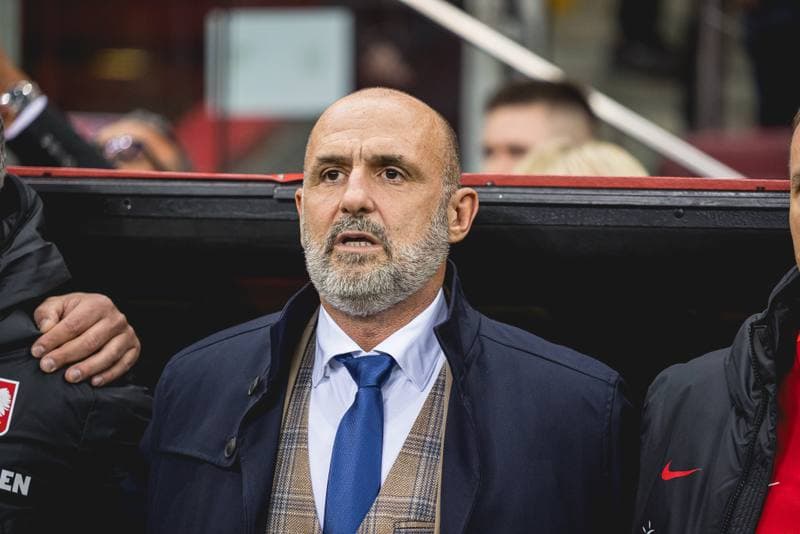 Football. UEFA Nations League. Poland - Portugal. 12.10.2024