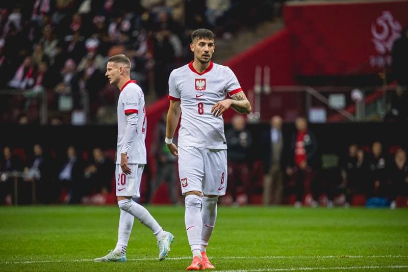 Football. UEFA Nations League. Poland - Portugal. 12.10.2024