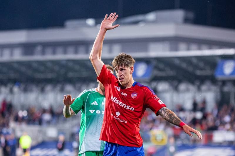 Football. UEFA Conference League. Rakow Czestochowa - Maccabi Haifa. 07.08.2025