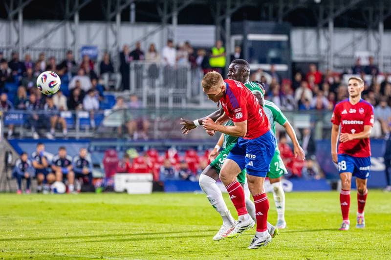 Football. UEFA Conference League. Rakow Czestochowa - Maccabi Haifa. 07.08.2025