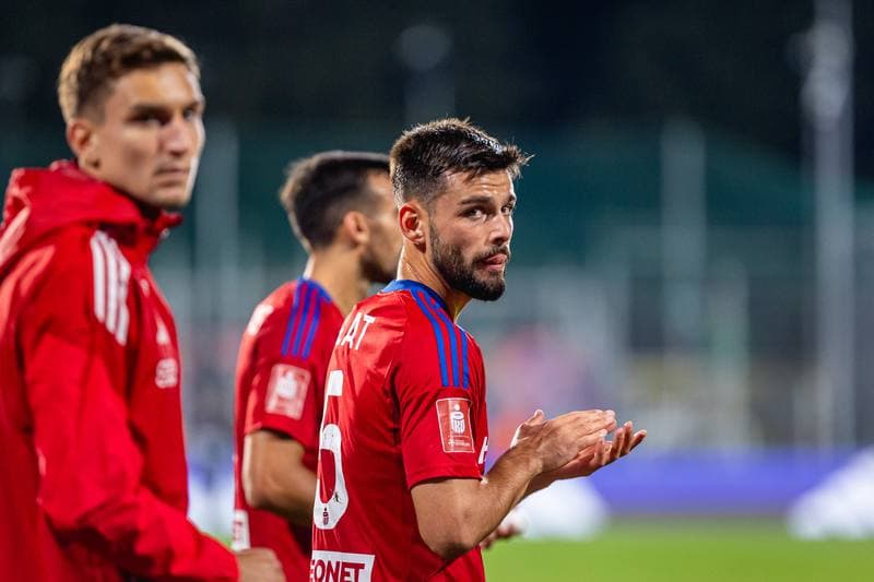 Football. UEFA Conference League. Rakow Czestochowa - Maccabi Haifa. 07.08.2025