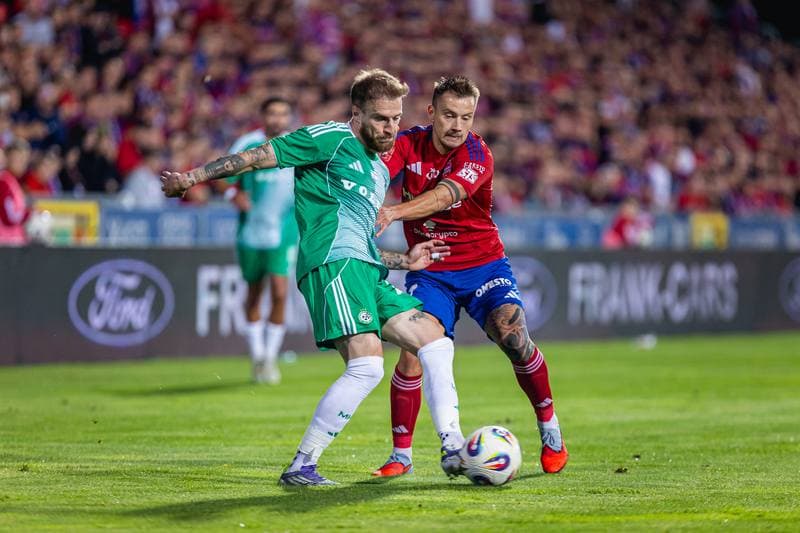 Football. UEFA Conference League. Rakow Czestochowa - Maccabi Haifa. 07.08.2025