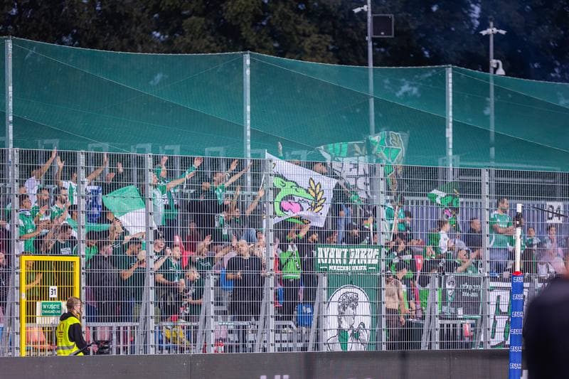 Football. UEFA Conference League. Rakow Czestochowa - Maccabi Haifa. 07.08.2025
