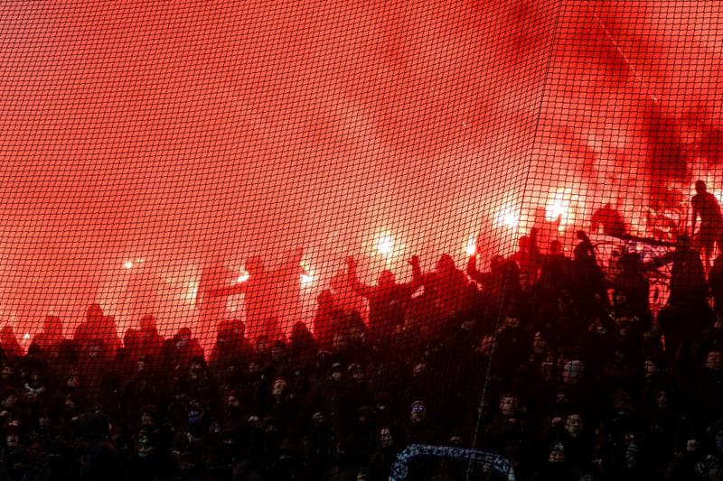 Football. PKO BP Ekstraklasa. GKS Katowice - Pogon Szczecin. 29.11.2025