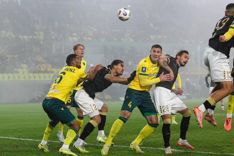Football. PKO BP Ekstraklasa. GKS Katowice - Pogon Szczecin. 29.11.2025