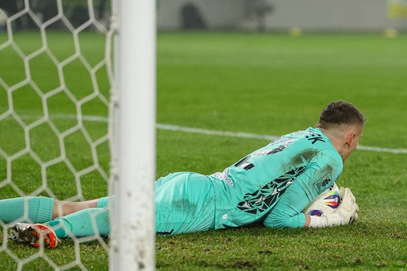 Football. PKO BP Ekstraklasa. GKS Katowice - Pogon Szczecin. 29.11.2025