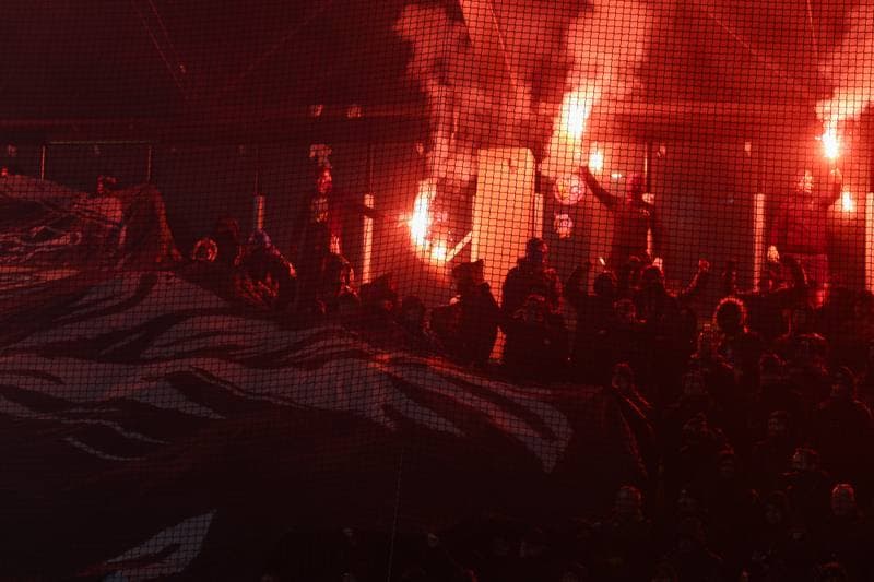 Football. PKO BP Ekstraklasa. GKS Katowice - Pogon Szczecin. 29.11.2025