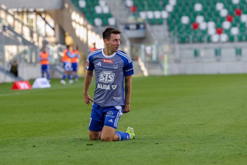 Football. Betclic 1 Liga. Wieczysta Krakow - Ruch Chorzow. 28.09.2025