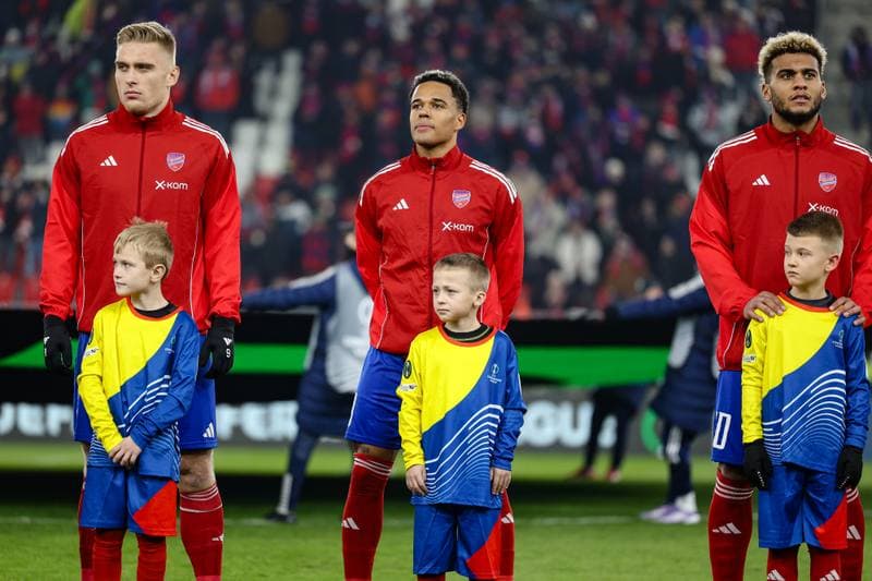 Football. UEFA Conference League. Rakow Czestochowa - SK Rapid. 27.11.2025