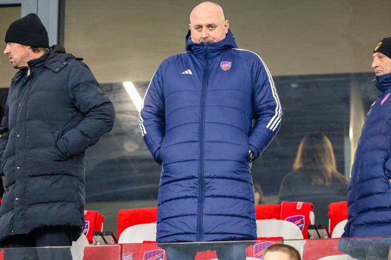 Football. UEFA Conference League. Rakow Czestochowa - SK Rapid. 27.11.2025