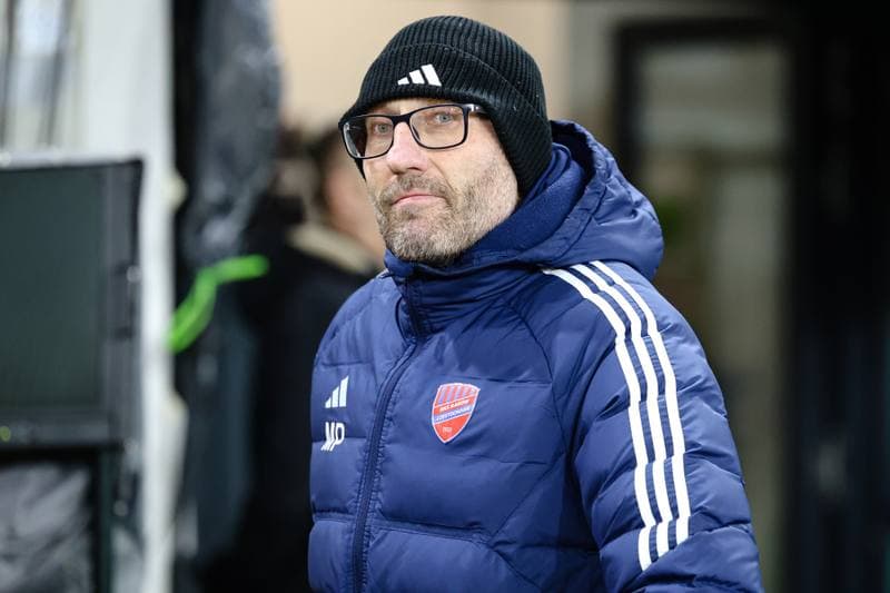 Football. UEFA Conference League. Rakow Czestochowa - SK Rapid. 27.11.2025