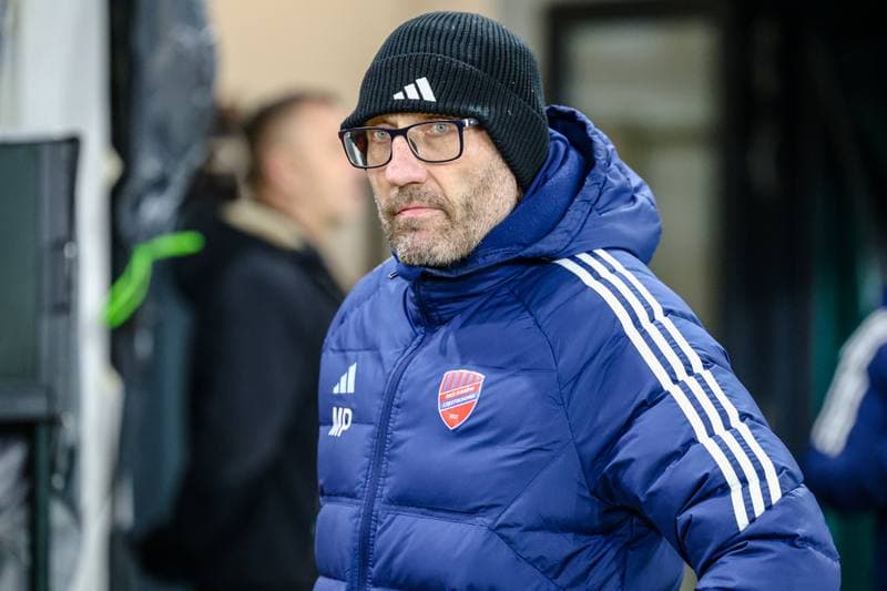 Football. UEFA Conference League. Rakow Czestochowa - SK Rapid. 27.11.2025