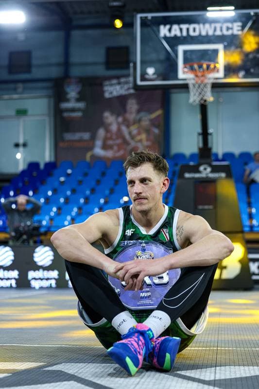 Basketball. Lotto 3x3 League. Lotto AMW Arka Gdynia - Legia Lotto 3x3 Warszawa. 23.02.2025