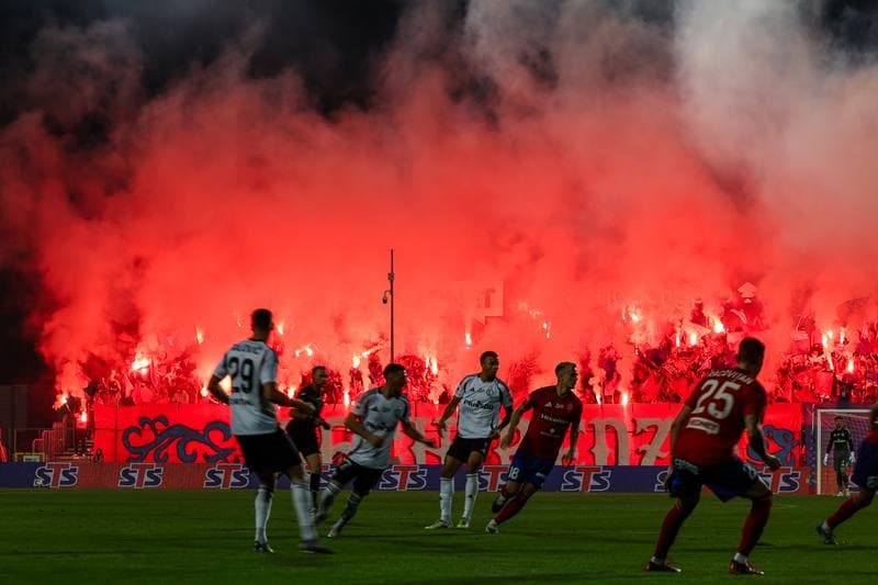 Football. PKO BP Ekstraklasa. Rakow Czestochowa - Legia Warsaw. 20.09.2025