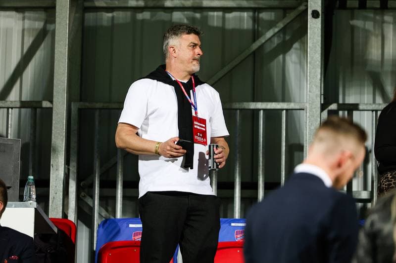 Football. PKO BP Ekstraklasa. Rakow Czestochowa - Legia Warsaw. 20.09.2025