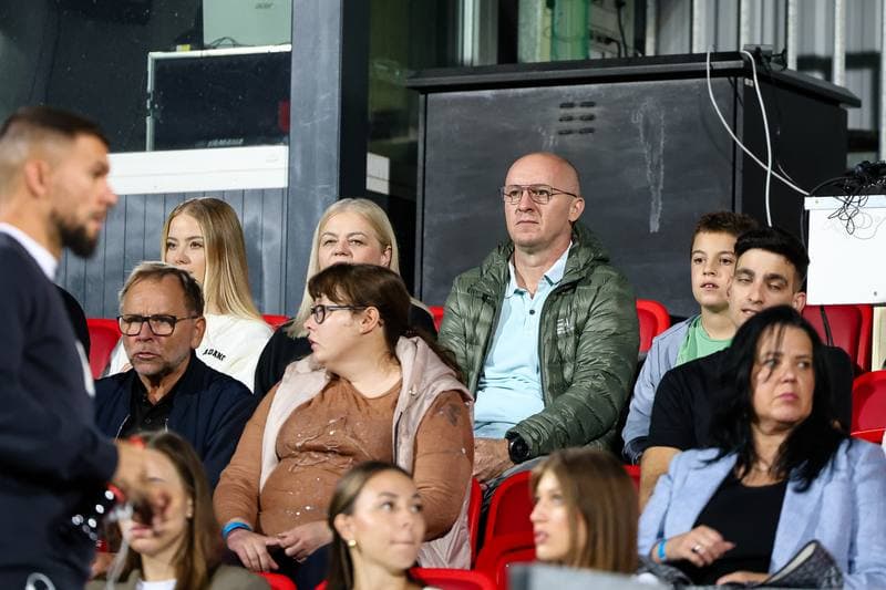 Football. PKO BP Ekstraklasa. Rakow Czestochowa - Legia Warsaw. 20.09.2025