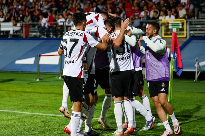 Football. PKO BP Ekstraklasa. Rakow Czestochowa - Legia Warsaw. 20.09.2025