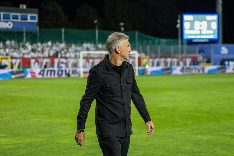 Football. PKO BP Ekstraklasa. Rakow Czestochowa - Legia Warsaw. 20.09.2025