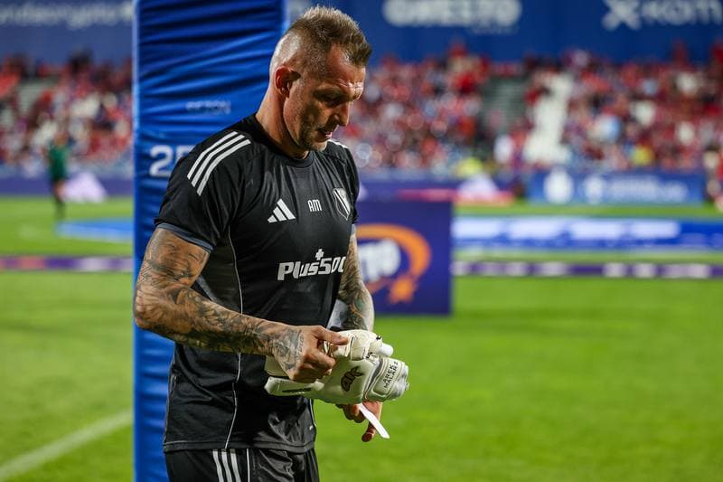 Football. PKO BP Ekstraklasa. Rakow Czestochowa - Legia Warsaw. 20.09.2025