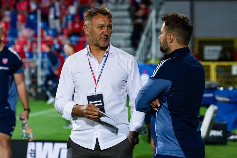 Football. PKO BP Ekstraklasa. Rakow Czestochowa - Legia Warsaw. 20.09.2025