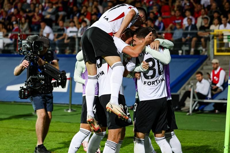 Football. PKO BP Ekstraklasa. Rakow Czestochowa - Legia Warsaw. 20.09.2025