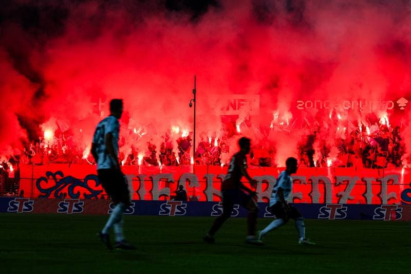 Football. PKO BP Ekstraklasa. Rakow Czestochowa - Legia Warsaw. 20.09.2025
