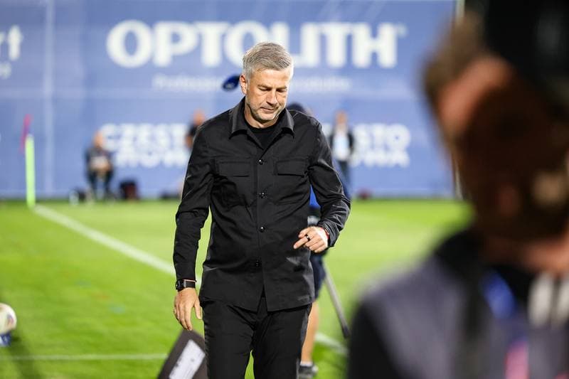 Football. PKO BP Ekstraklasa. Rakow Czestochowa - Legia Warsaw. 20.09.2025
