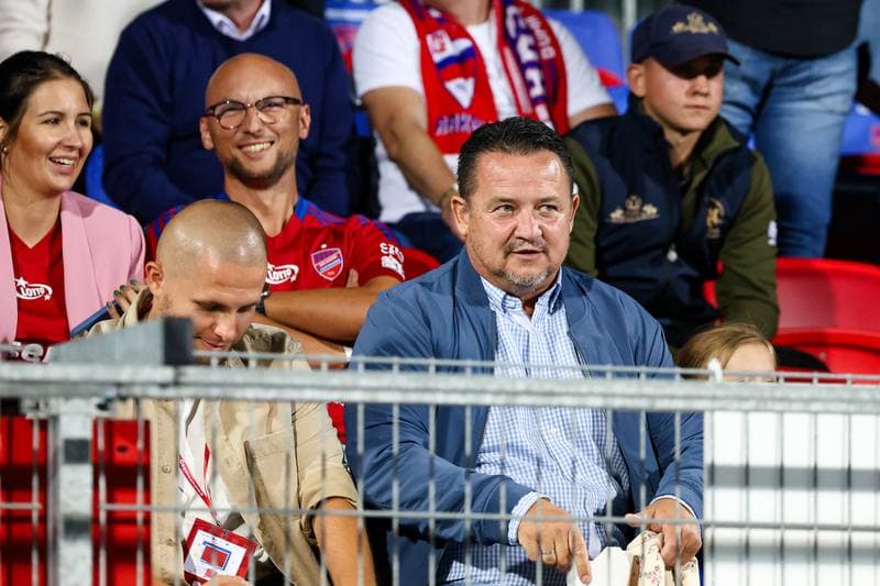 Football. PKO BP Ekstraklasa. Rakow Czestochowa - Legia Warsaw. 20.09.2025