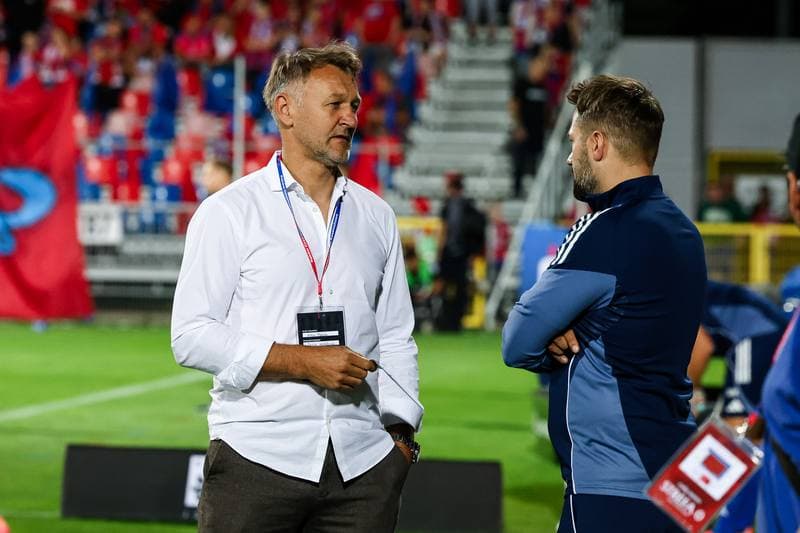 Football. PKO BP Ekstraklasa. Rakow Czestochowa - Legia Warsaw. 20.09.2025
