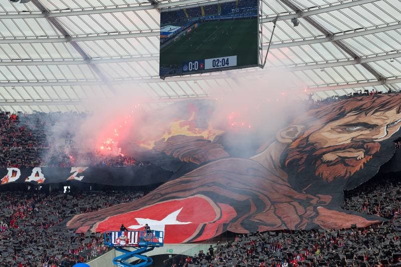 Football. Betclic I Liga. Ruch Chorzow - Wisla Krakow. 19.04.2026