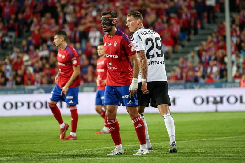 Football. PKO BP Ekstraklasa. Rakow Czestochowa - Legia Warsaw. 20.09.2025