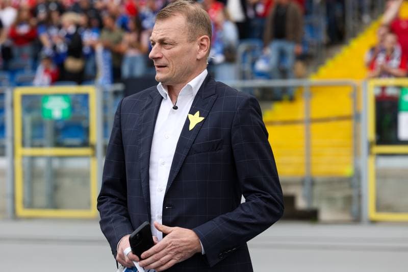 Football. Betclic I Liga. Ruch Chorzow - Wisla Krakow. 19.04.2026