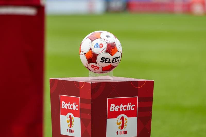 Football. Betclic I Liga. Ruch Chorzow - Wisla Krakow. 19.04.2026