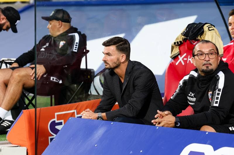 Football. PKO BP Ekstraklasa. Rakow Czestochowa - Gornik Zabrze. 15.09.2025