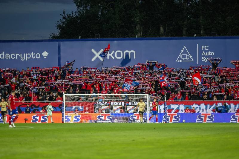 Football. PKO BP Ekstraklasa. Rakow Czestochowa - Gornik Zabrze. 15.09.2025