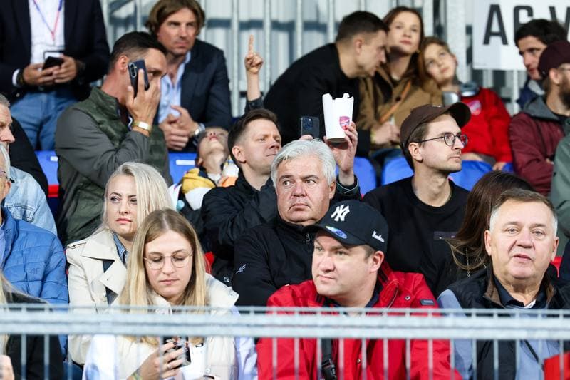 Football. PKO BP Ekstraklasa. Rakow Czestochowa - Gornik Zabrze. 15.09.2025