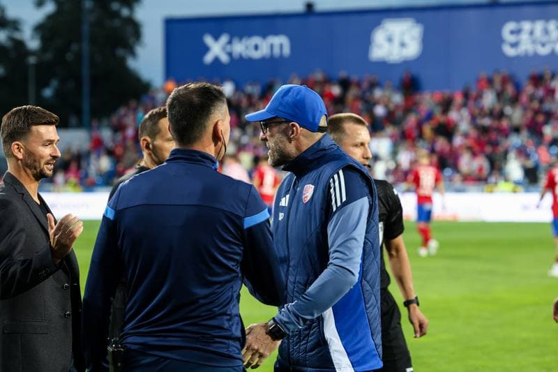 Football. PKO BP Ekstraklasa. Rakow Czestochowa - Gornik Zabrze. 15.09.2025