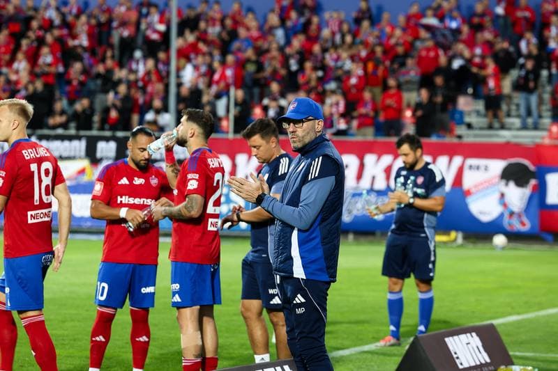 Football. PKO BP Ekstraklasa. Rakow Czestochowa - Gornik Zabrze. 15.09.2025