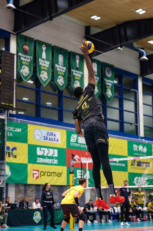 Volleyball. PlusLiga. Aluron CMC Warta Zawiercie - Bogdanka Luk Lublin. 12.11.2025